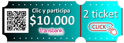 2 Ticket por $10.000.-